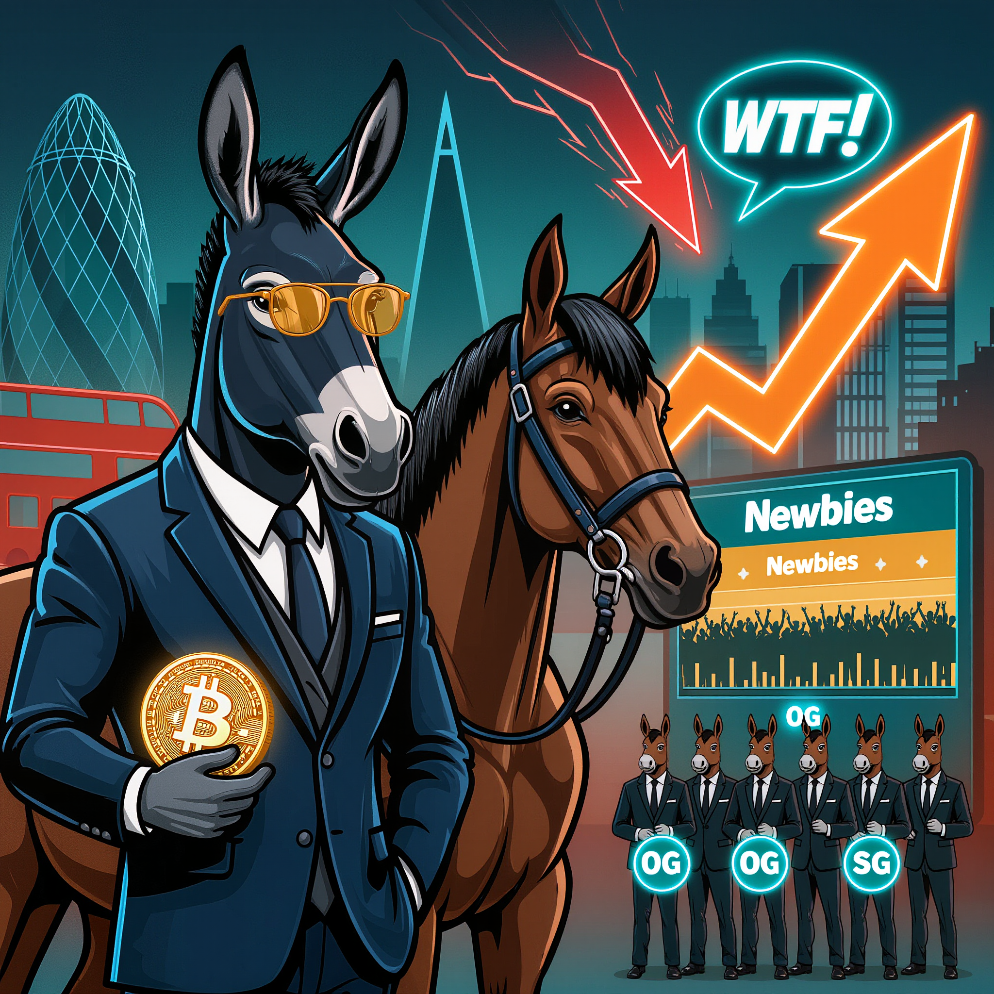 Stupid Things2009* IAAI-magic BULLshit price DOWN 📉   
#6 🤪🫏🐴
https://3dordi.io/collections?search=…