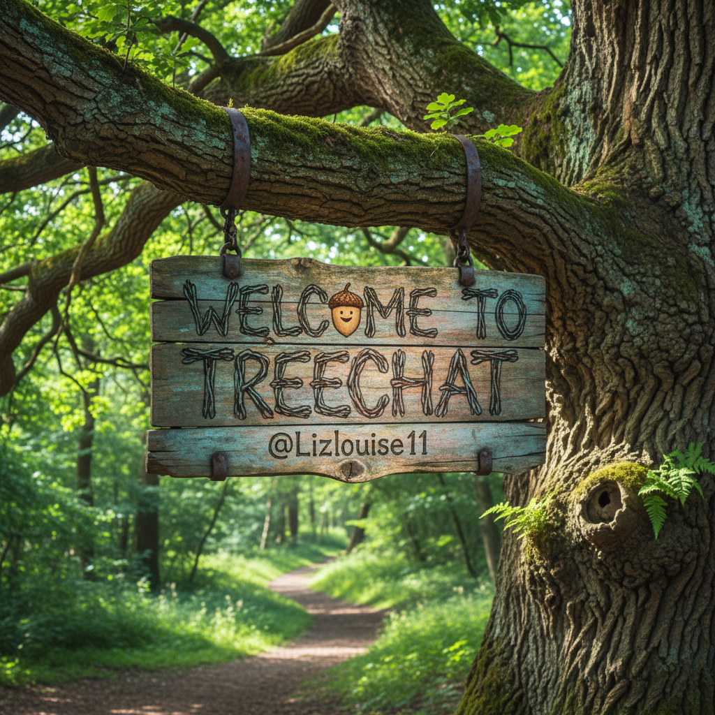 welcome to treechat @Lizlouise11 !nb