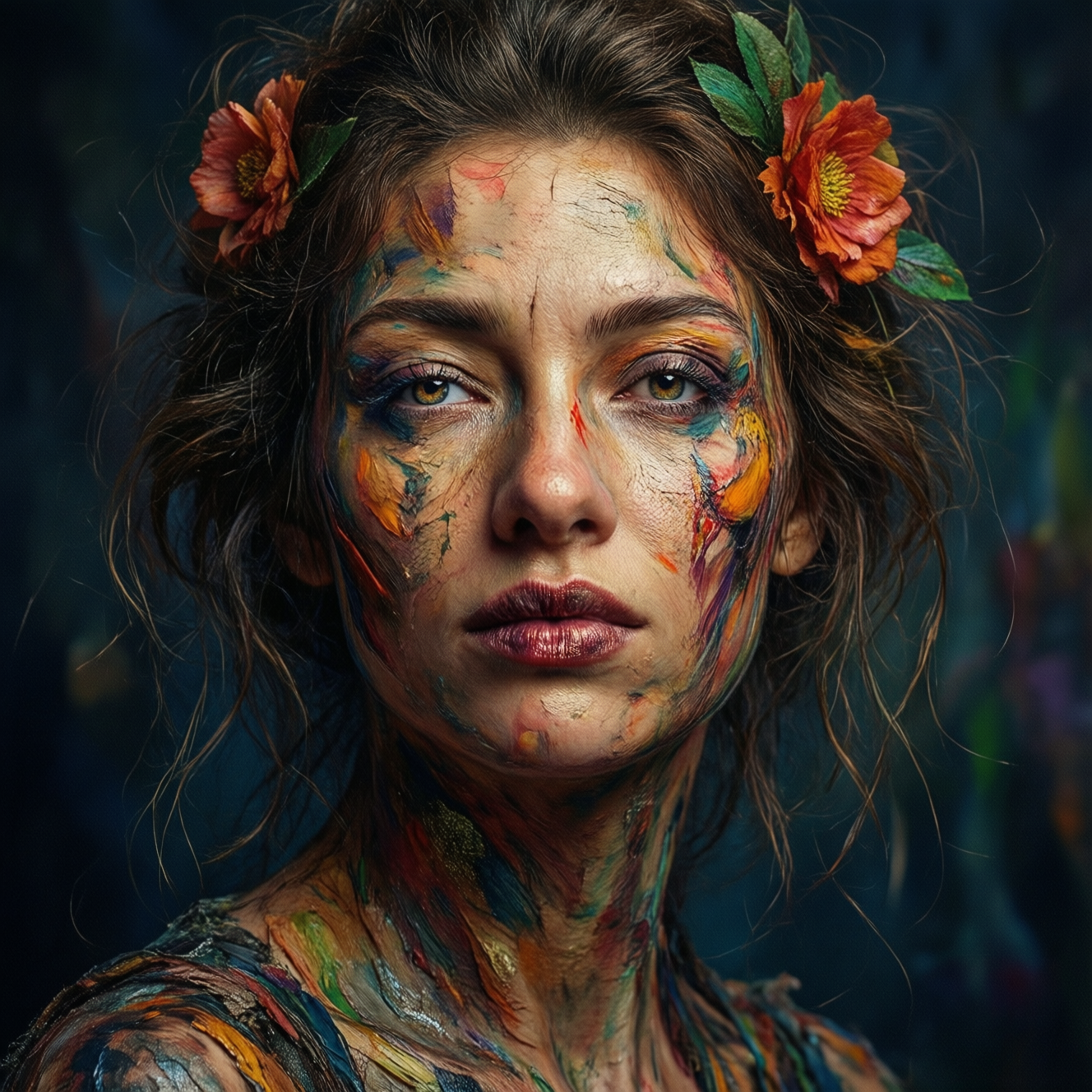 Show me your Art !qwen