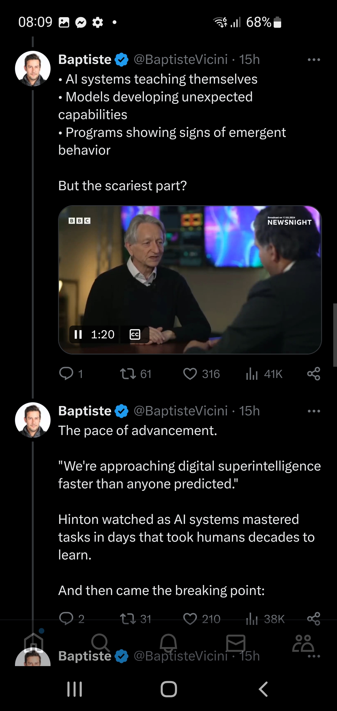 YesuSchrist post