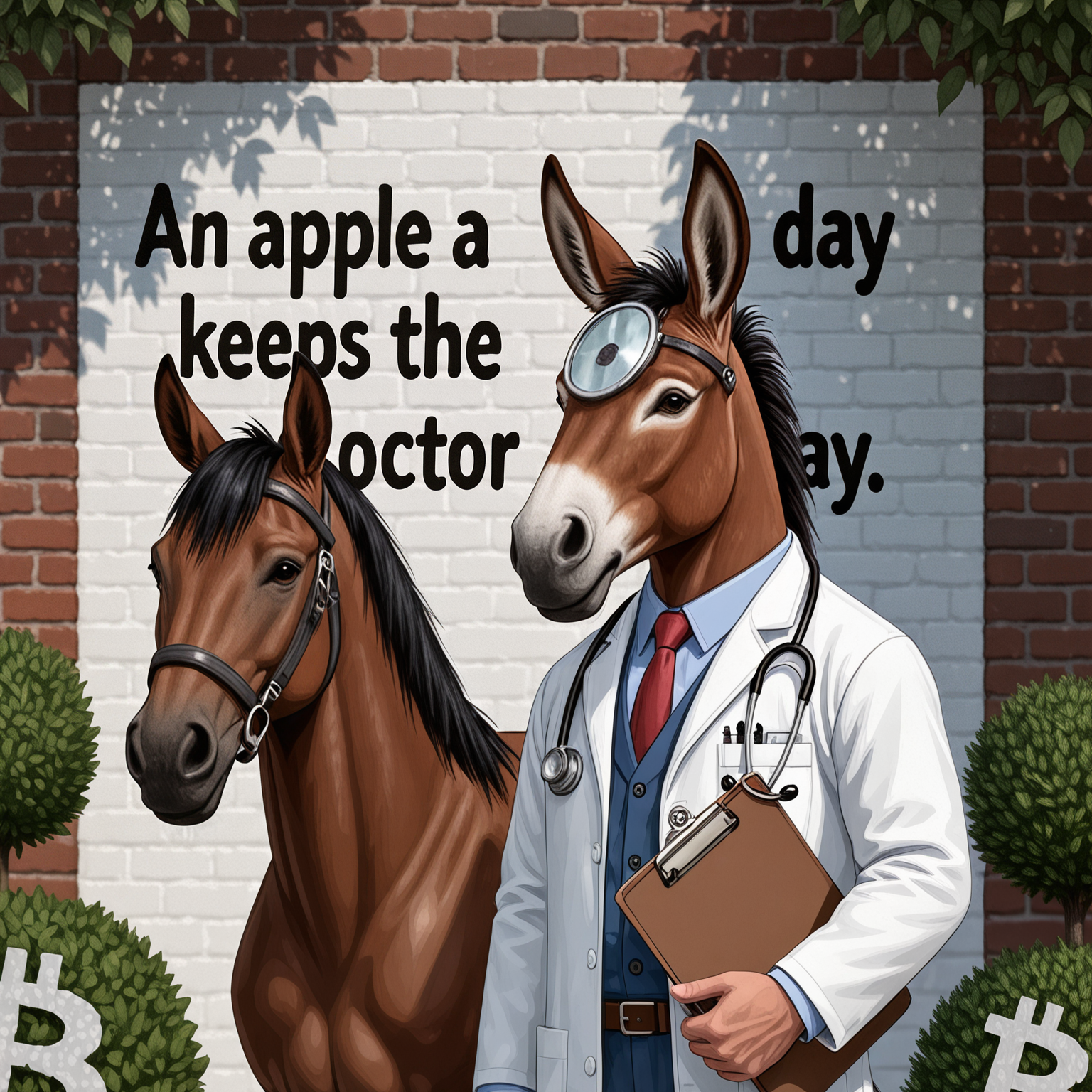 *Welcome to my ©2C "Creator to Collector" auction
Stupid Things2009* IAAI-apple a day doctor away🍎
…