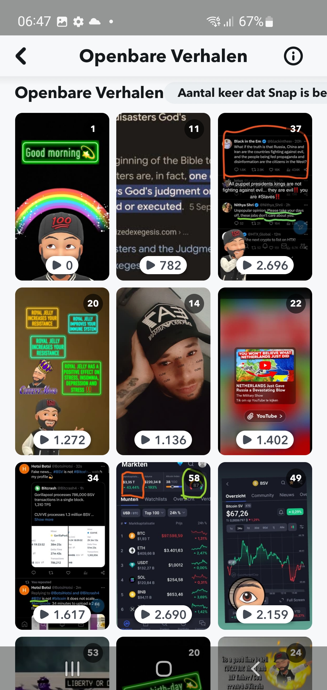 YesuSchrist post