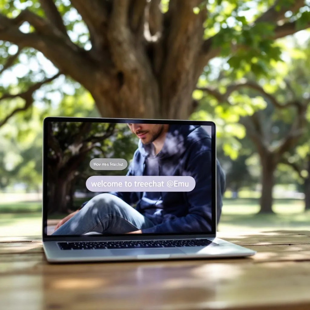 welcome to treechat @Emu !flux