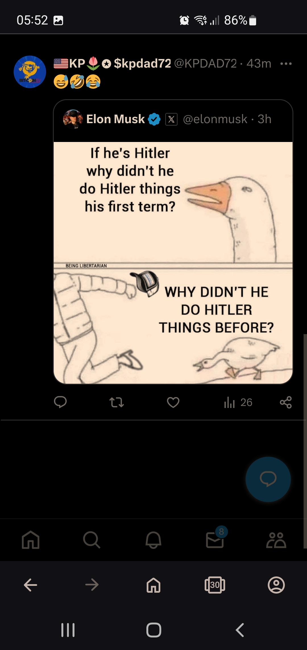 Yesuschrist post