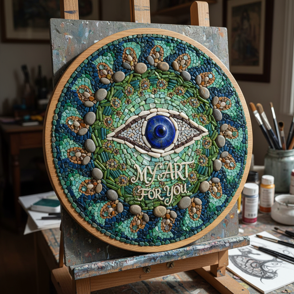 Show me your art !nb
