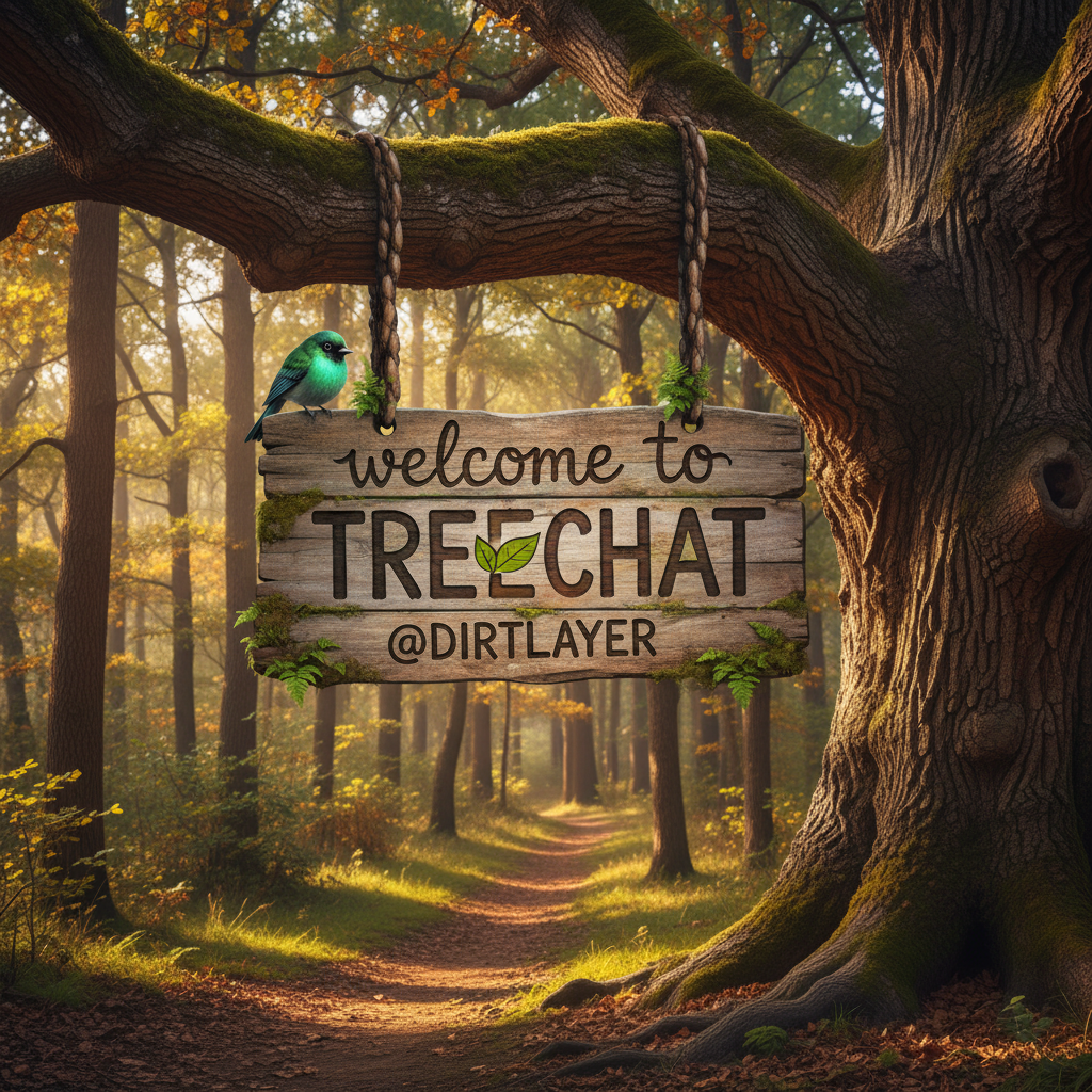 welcome to treechat @dirtlayer !nb