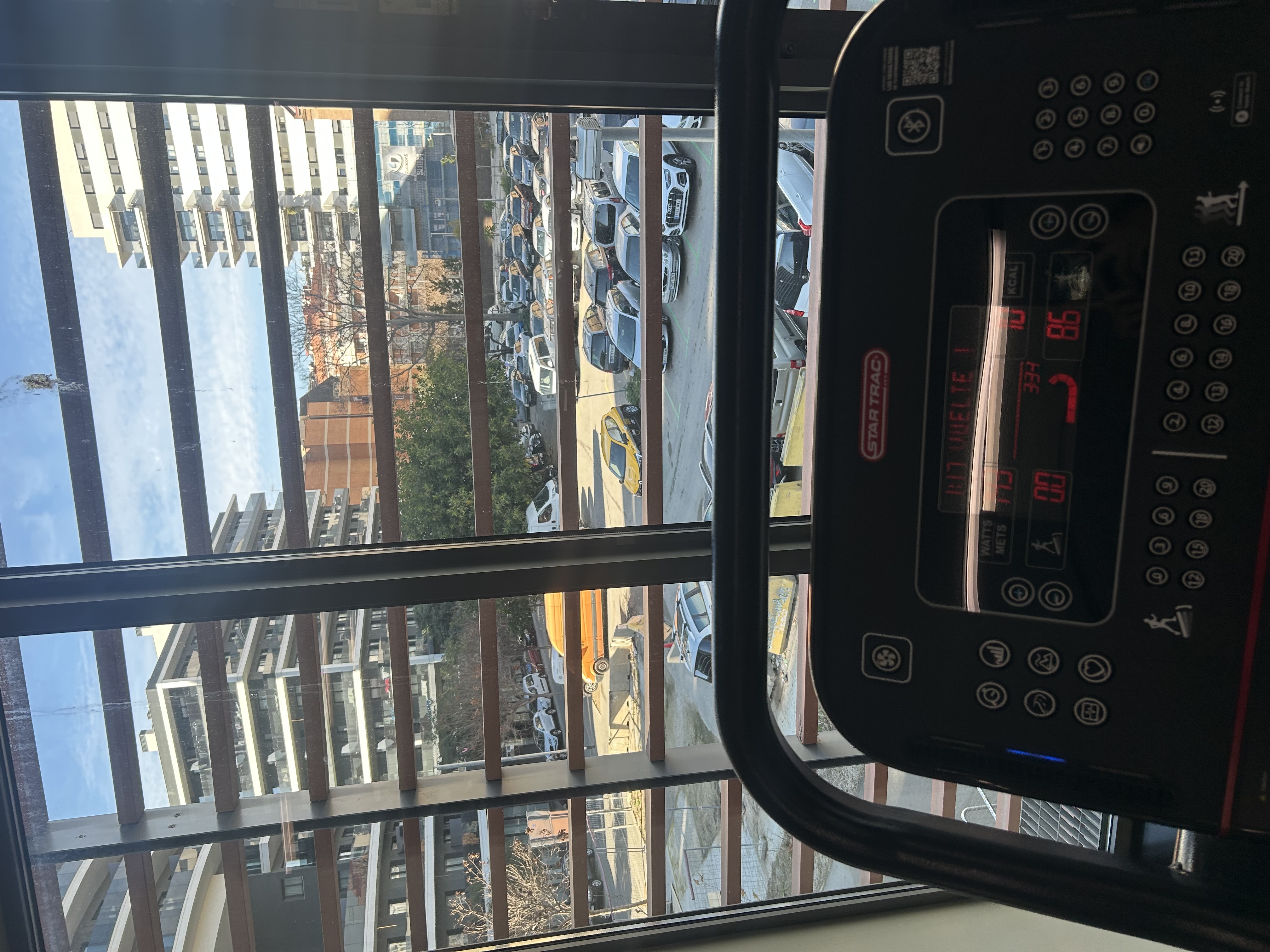 Gym Time. 💪