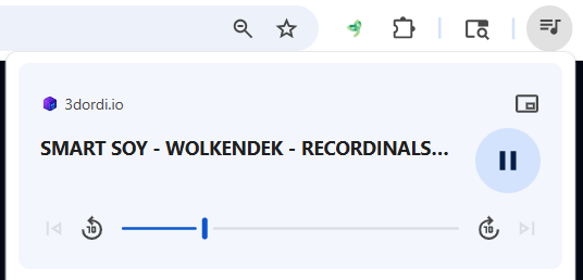 For instance, Chrome player.
