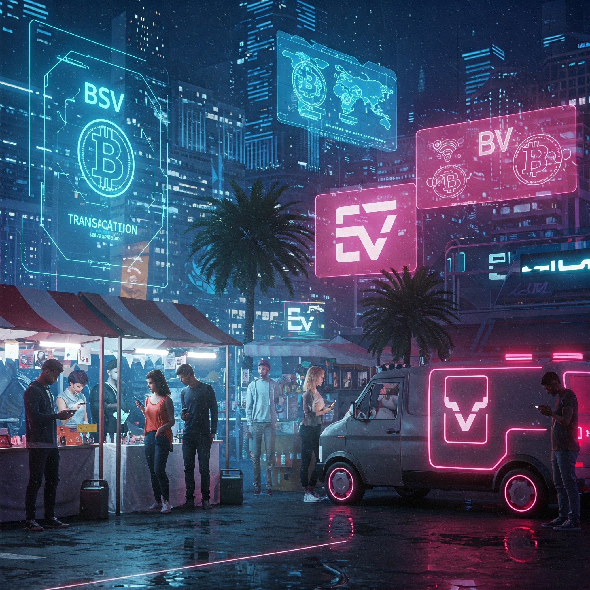 BSV expands