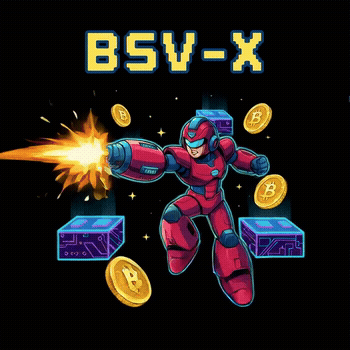 4️⃣ 🤖 BSV-X 🤖