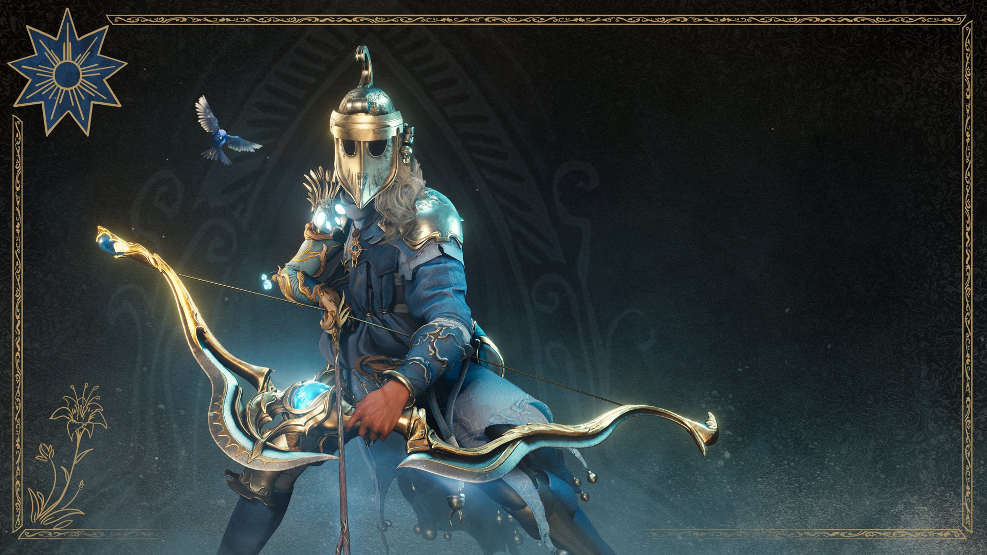 Graceful Sirin
Soulframe