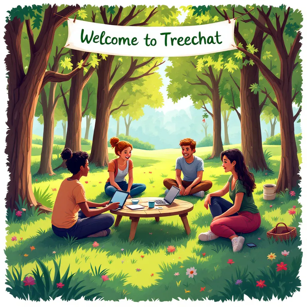 !flux11 Welcome to Treechat 🌳

Check out [[Learn Treechat]] for videos and tips on features and nav…