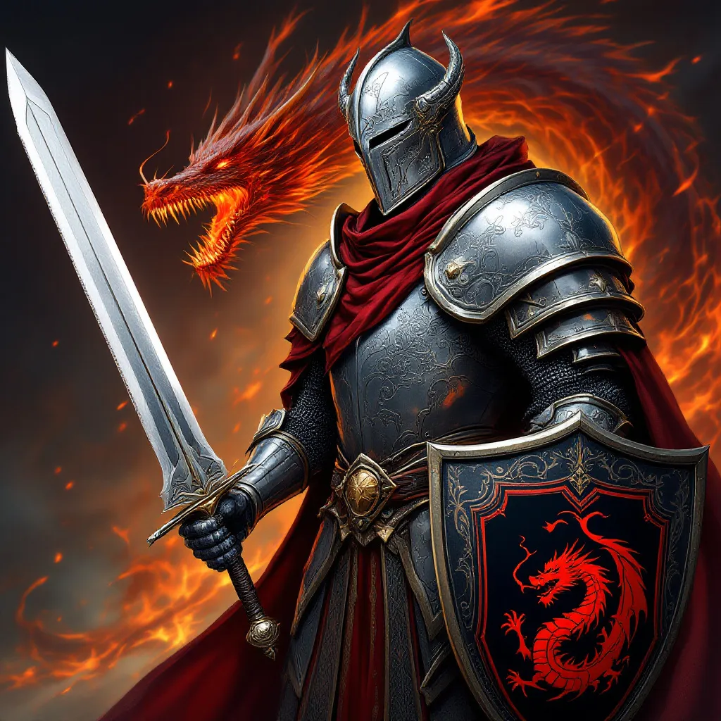 !flux11 dragon knight