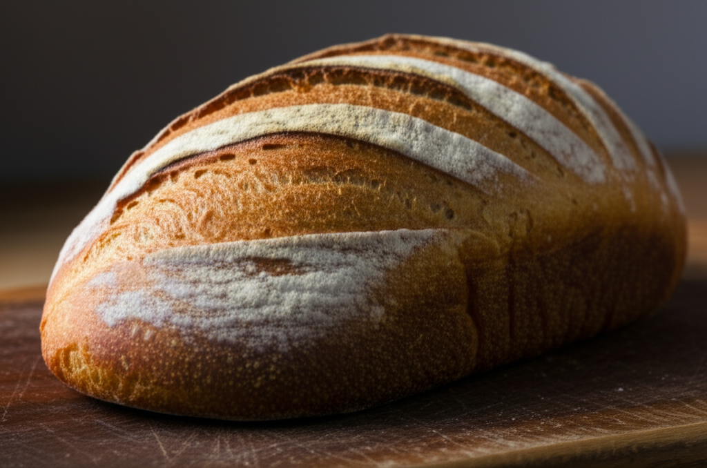 Homemade bread !flash