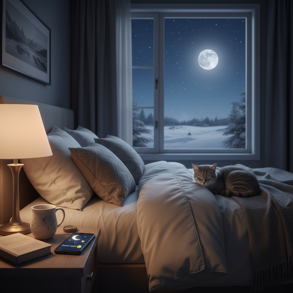 Good night 😴 !nb