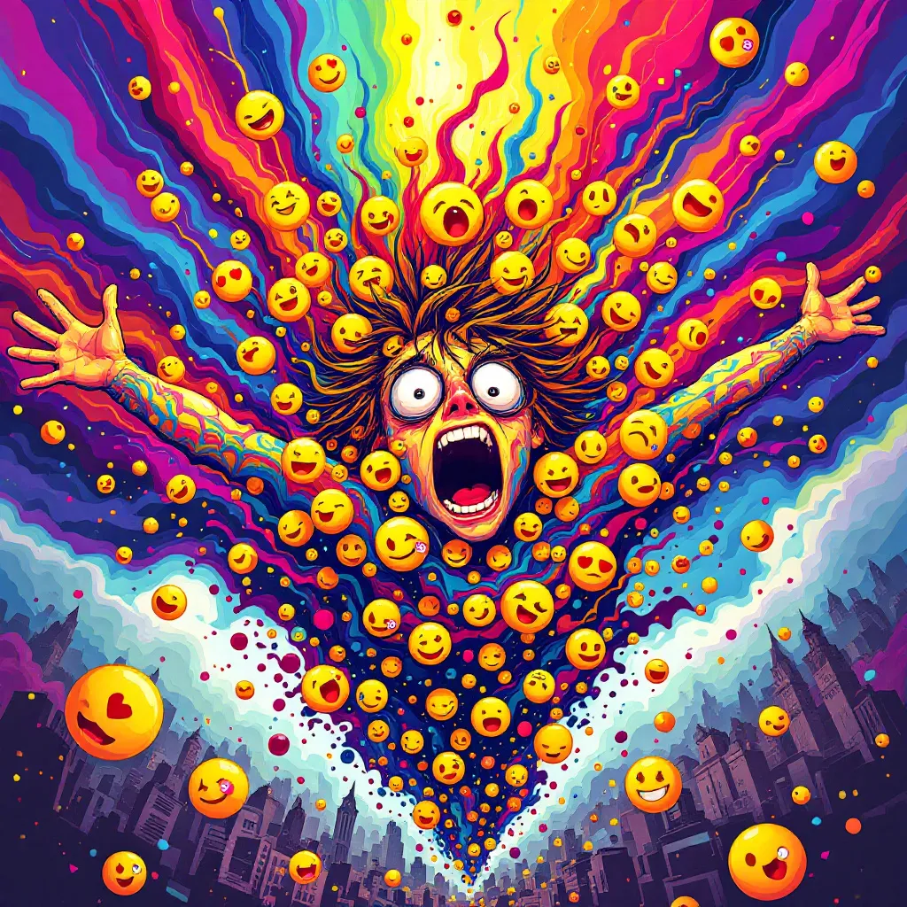insane emoji !flux11