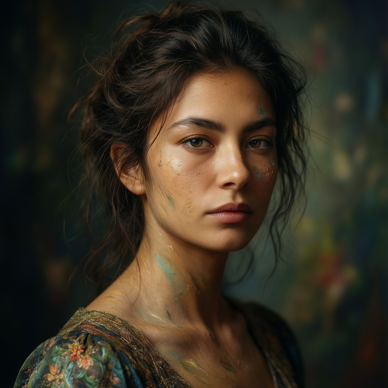 Show me your art !qwen