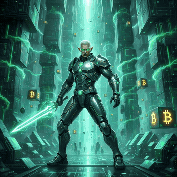 🟢 Data Guardian 🟢
Bitcoin at Scale Collection 1 
If you send 1 BSV to my wallet, I'll send it to yo…