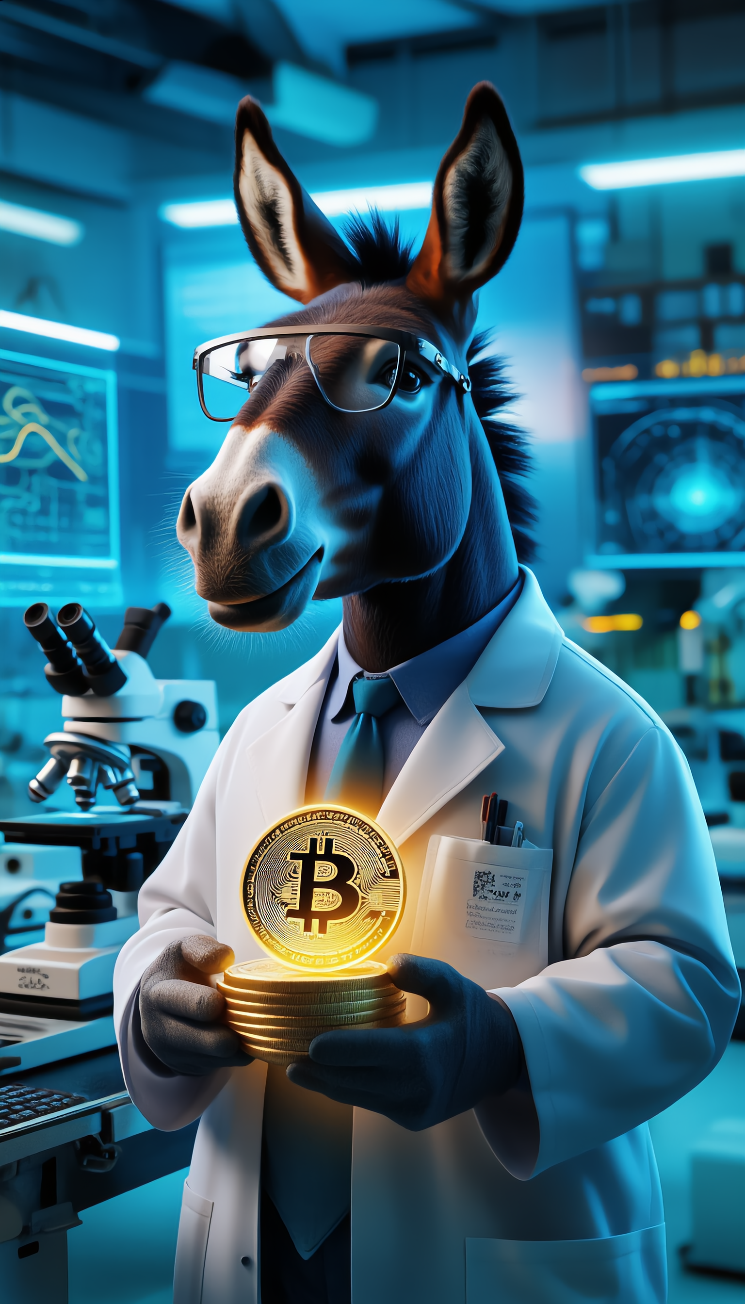 *Stupid Things123* IAAI-1st Wisest Scientist
#1 / 2 BSV @4DToken