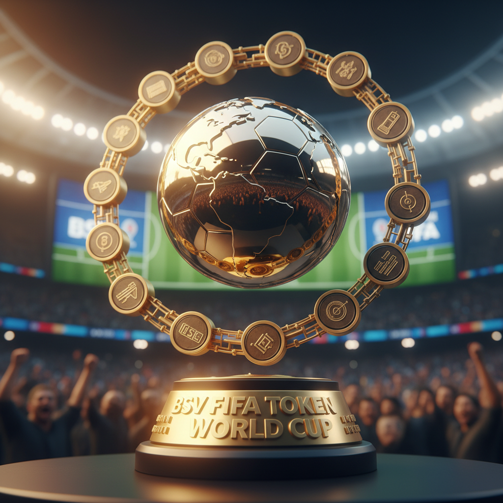 BSV FIFA TOKEN WORLD CUP !nb