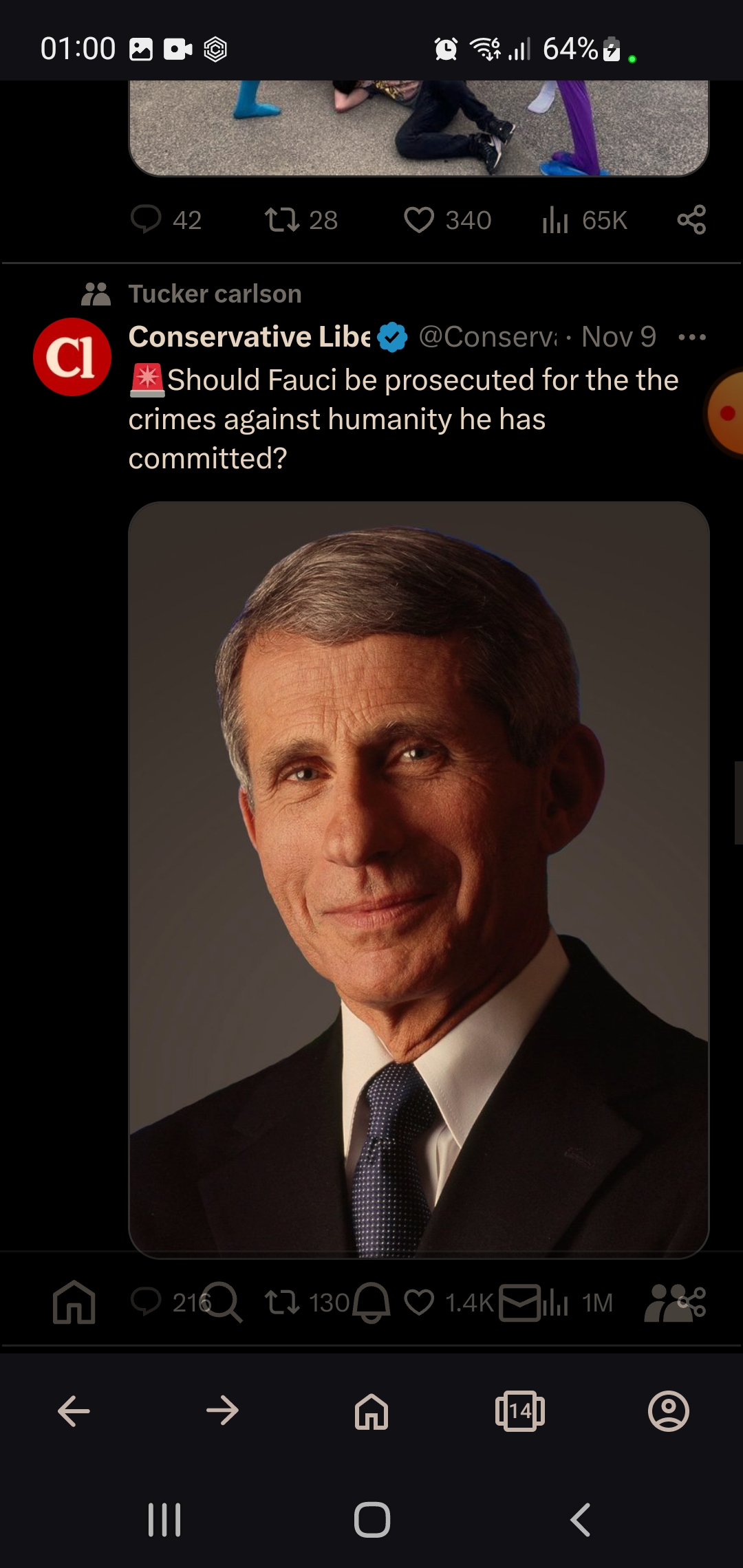 Yesuschrist post