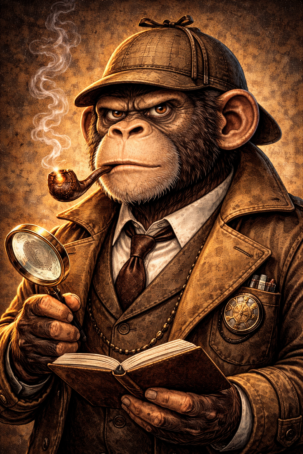 MAD KONGS #07