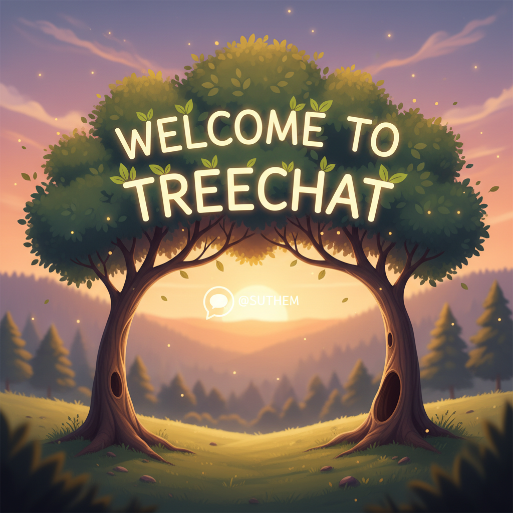 welcome to treechat @suthem !nb
