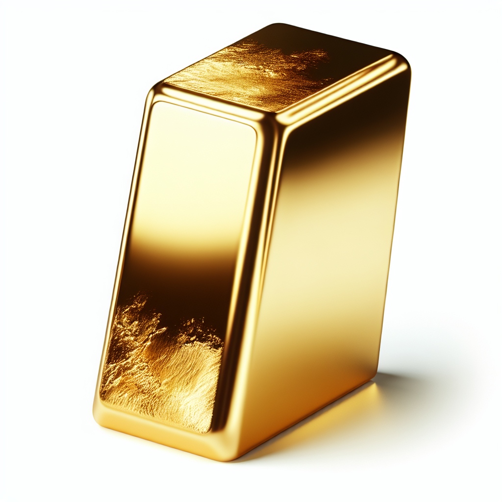 Change the colour of this shape to gold !dalle