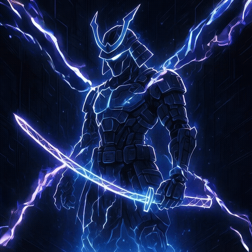 ⚔️ Neon Ronin ⚔️
Codeborn Collection 1 
If you send 1 BSV to my wallet, I'll send it to you.
1M1LcqPE…