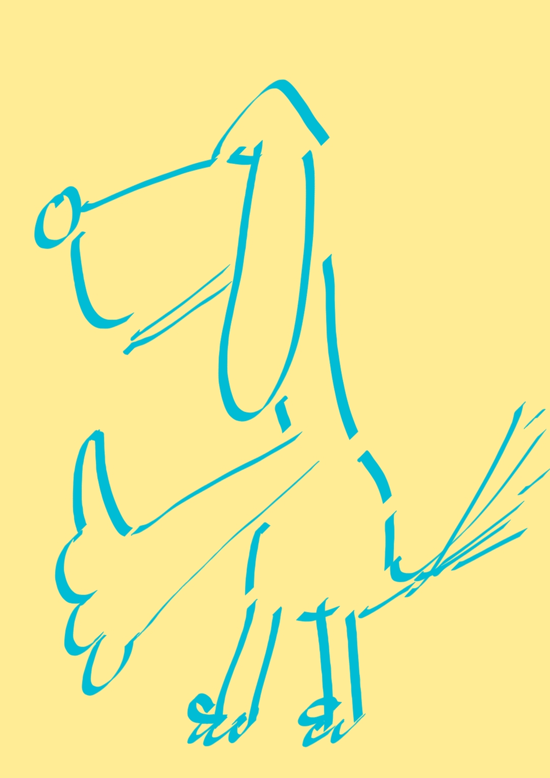Ralf post