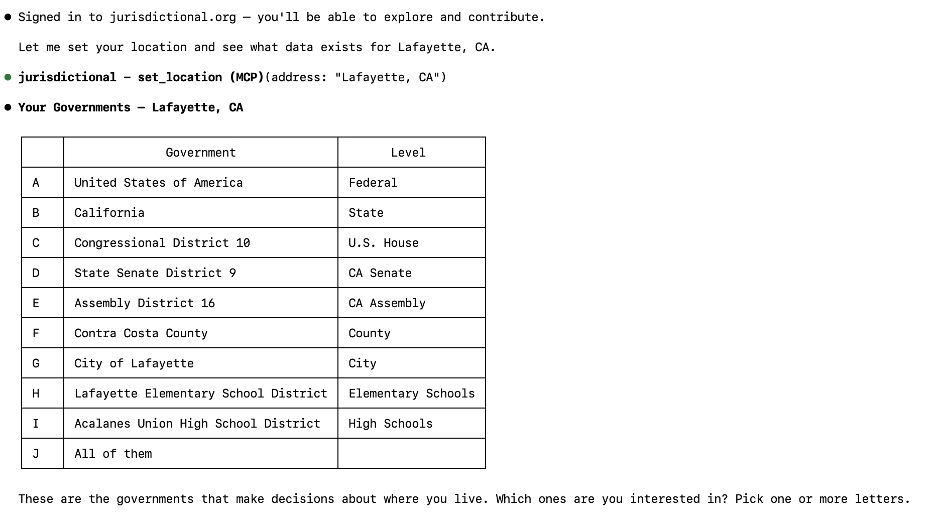 Unifying the interface to government.

https://github.com/jurisdictional/jurisdictional-skill

http…