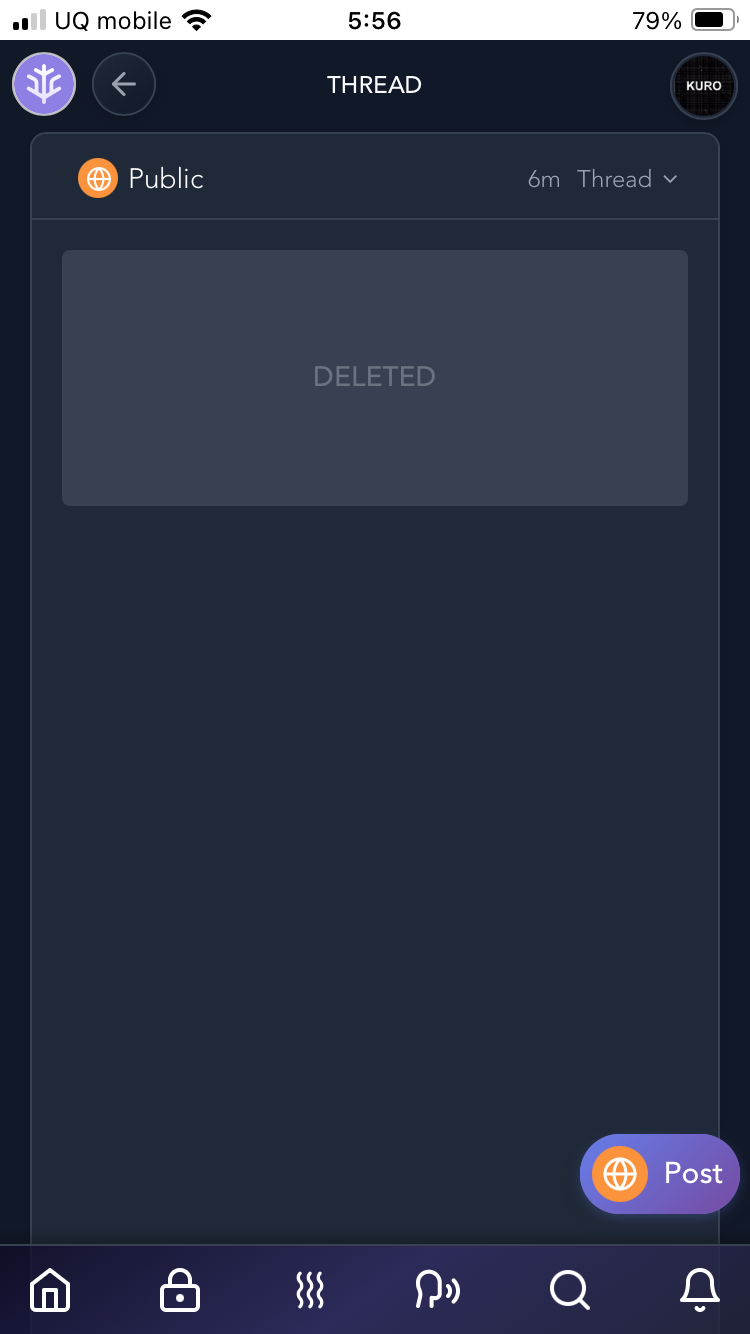 I accidentally deleted the original post🤣