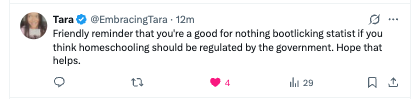 lol agreed chica