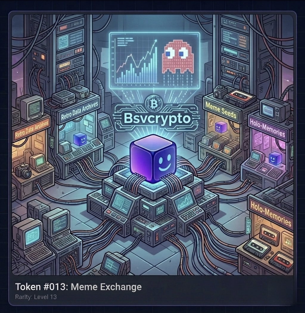 Token #013