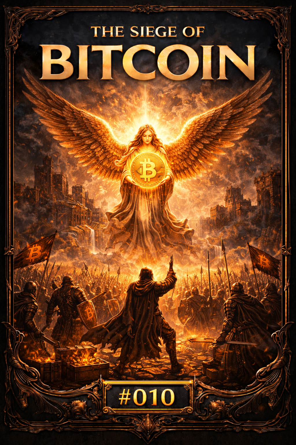 Item #010 — Bitcoin Unchained