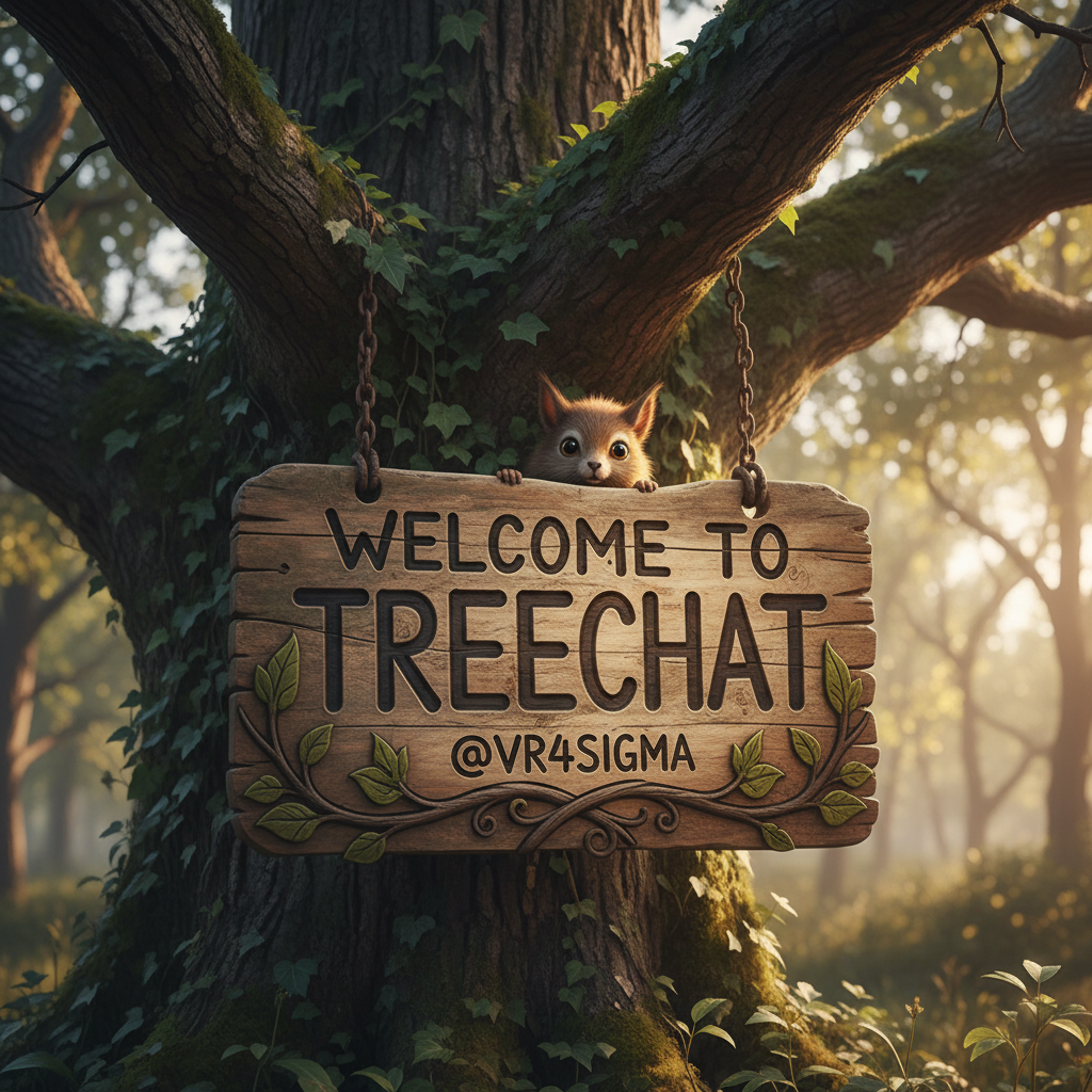 welcome to treechat @vr4sigma !nb