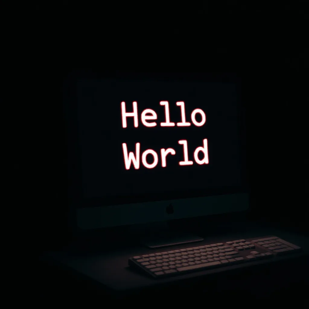 !flux11 Hello World