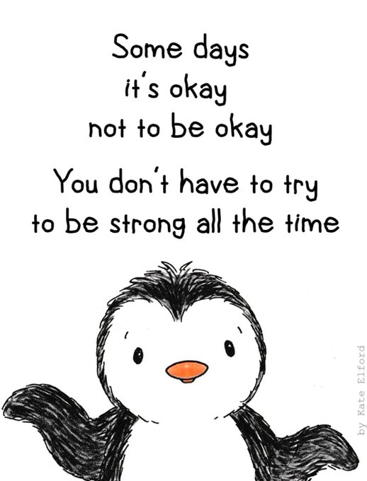 It's ok!
