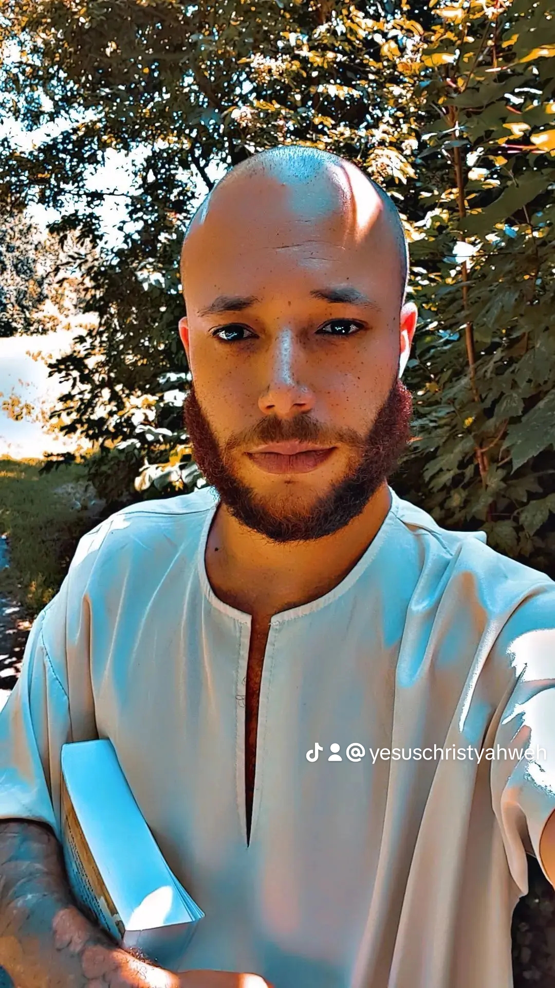 YesuSchrist post