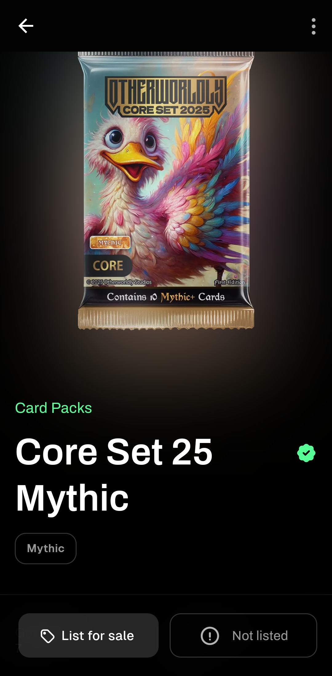 3 packs of these i think