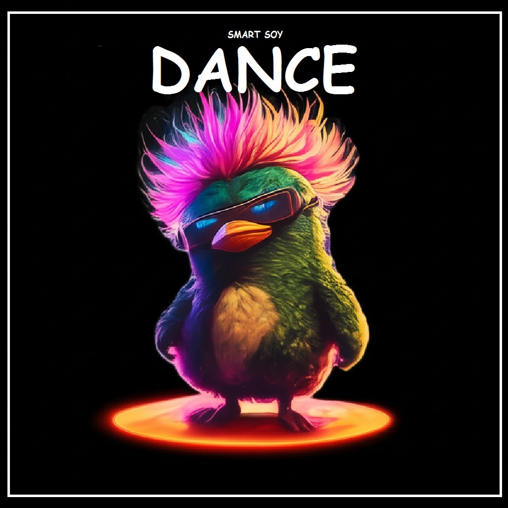 Dance - Smart Soy (release today on YouTube, Spotify, etc) :)
Enjoy!
