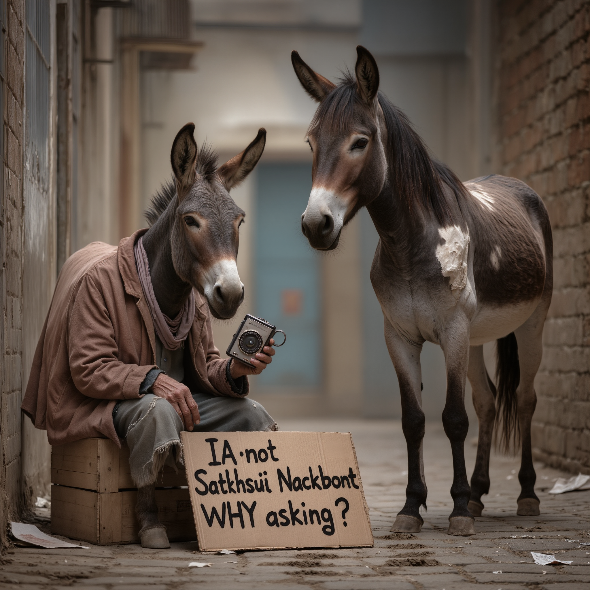 Stupid Things2009* IA-not Satoshi Nakamoto WHY asking🥣🪙   
#16 🥣🤪🫏🐴
https://3dordi.io/collections?s…