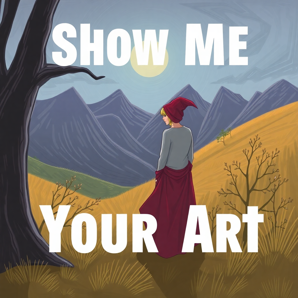 Show me your art !fluxfast