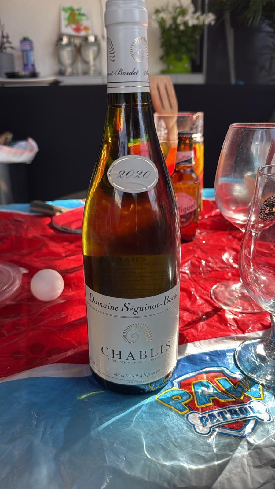 🥂 COVID wine
