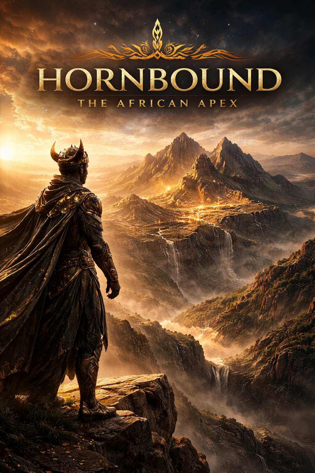 🌍🔥 LAUNCH ANNOUNCEMENT 🔥🌍
HORNBOUND: The African Apex
This is not just an NFT collection.
This is o…