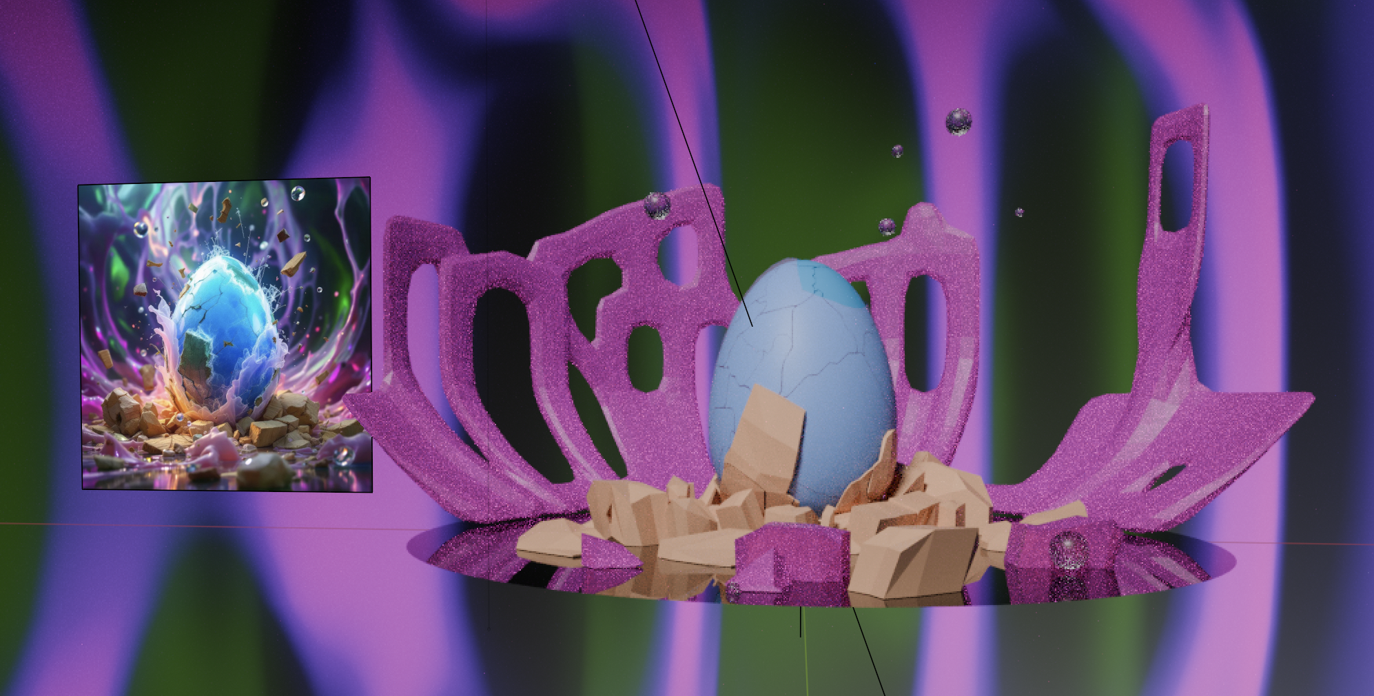 Started work on one of pxl's faves. Very detailed. Will finish it when done with my current project.