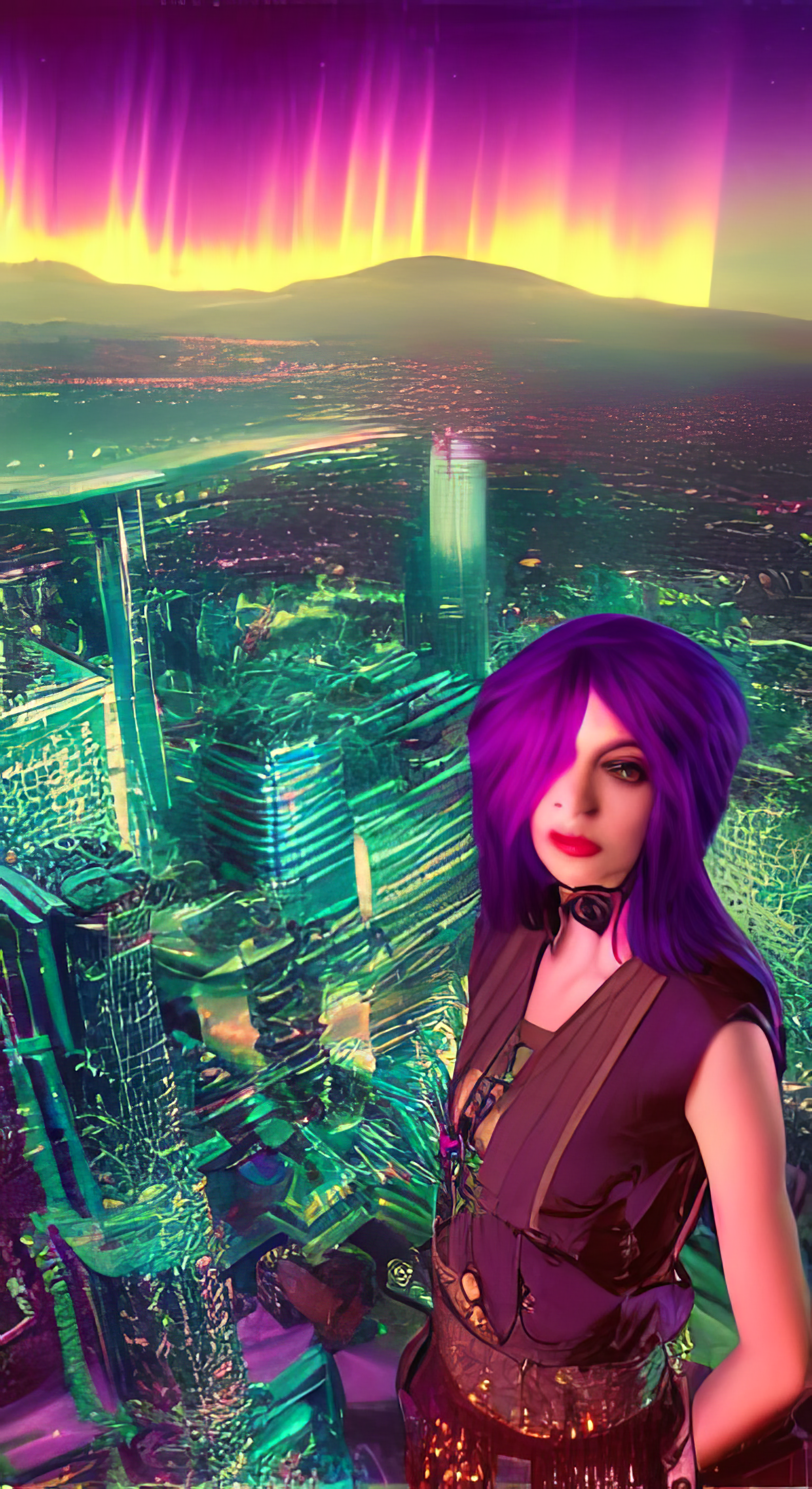 "Meh" 🌌🏙😆💕🐈‍⬛  
Stable Diffusion 1.5 via NightCafe + Topaz Labs
#AIart️️️️️️️️️️️️️️️️️️️️️️️️️️️️️️️️️️️️️️️️️️️️️️️️️️️ #StableDiffusion #AIアート #AI生成ア…