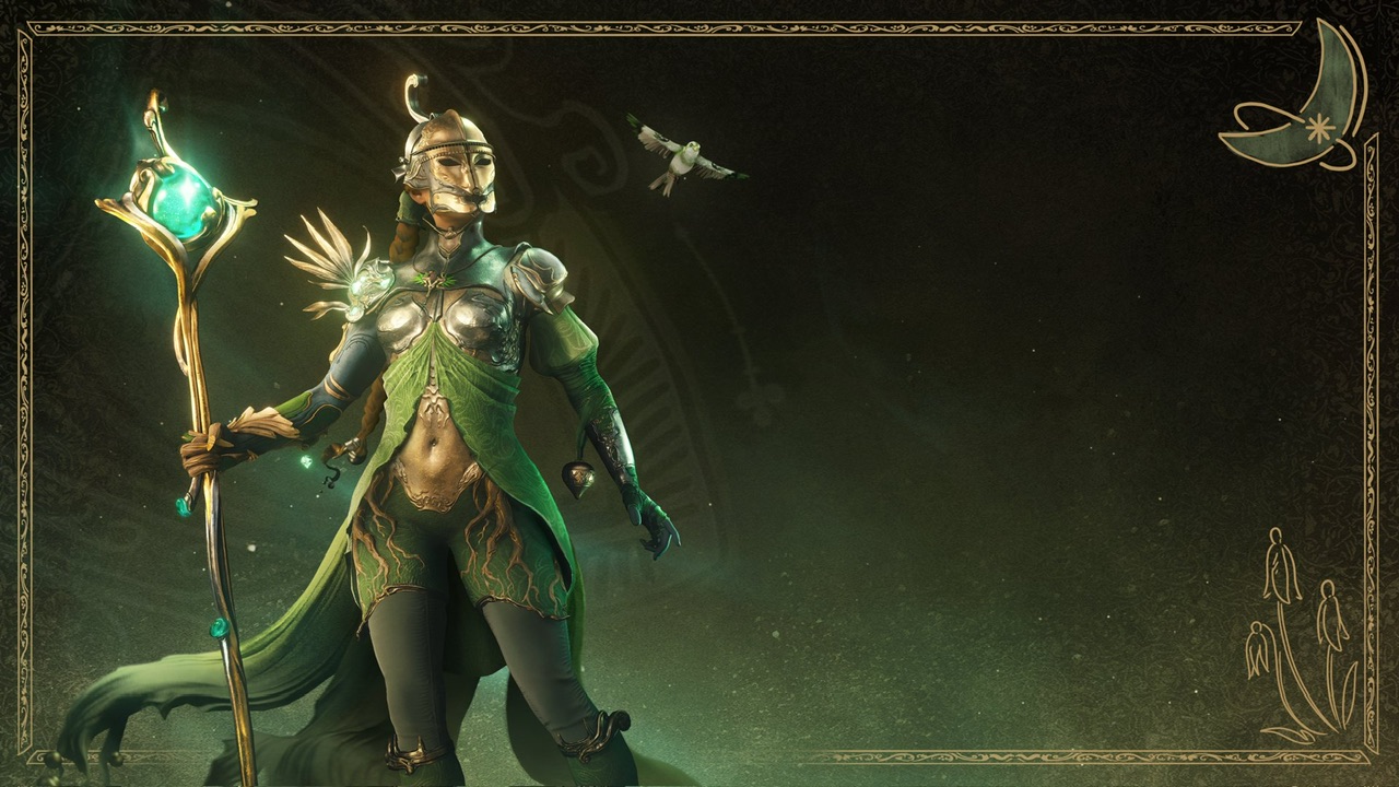 Spirited Oscelda
Soulframe