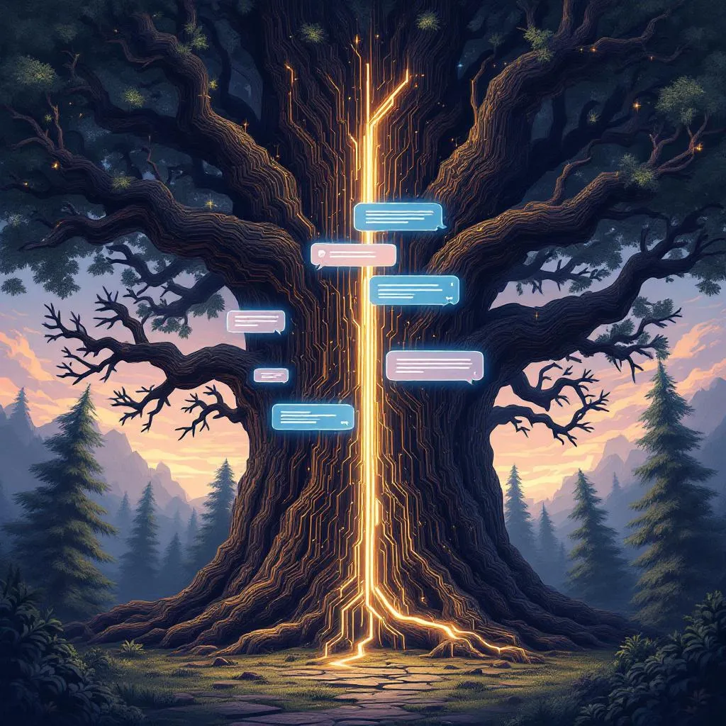 welcome to treechat @Varaha !flux