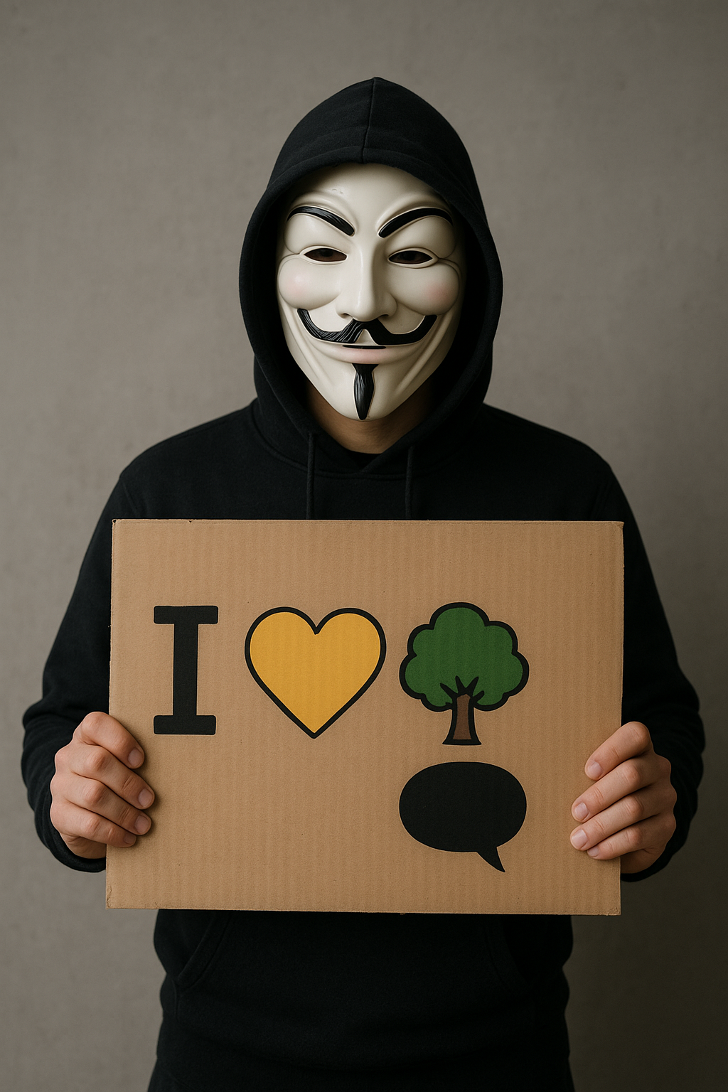 I 💛 🌳💬
A place I can be creative without being censored 🤐
The jokes, the memes, the community,the a…